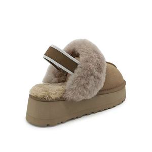 <span class=keywords><strong>Pantofole</strong></span> Invernali da Donna Personalizzate, Calde e Morbide con Cinturino in <span class=keywords><strong>Pelliccia</strong></span>, Stivali da Neve per Casa - Product Image 5