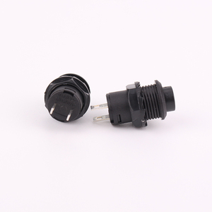 ミニDS-427 428セレクターホーン小型モーメンタリプラスチックL5 3ピンプッシュボタンスイッチ - Product Image 3