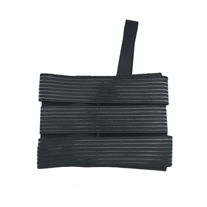 Elasticidad transpirable Costilla Soporte para el pecho Cinturón de sujeción Lesiones de <span class=keywords><strong>esternón</strong></span> Banda de fijación ajustable para envoltura de vendaje postoperatorio - Product Image 2