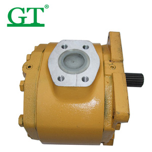 Vendre 44083-60640 Assy de pompe à huile principale pour chargeuse sur pneus 70ZIV-2 - Product Image 2