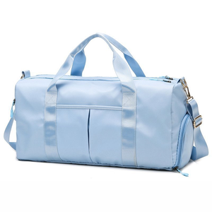 Sac de voyage sportif personnalisé avec compartiment à chaussures, sac organisateur grande capacité - Product Image 5