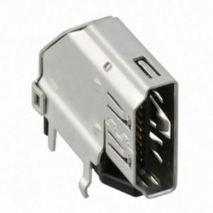 2007435-1 USB/DVI/HDMI Connector Electronic Component - Product Image 1