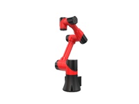 Glambot Photo : Bras robotisé Glambot entièrement automatique de haute qualité pour suivi dynamique des médias – Cobot Robot