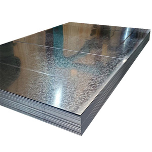 Tôle d'acier galvanisé de haute qualité de marque HG, épaisseur 1,5 mm, revêtement Z10-Z40, procédé de traitement <span class=keywords><strong>à</strong></span> froid complet, laminée <span class=keywords><strong>à</strong></span> chaud, conforme aux normes ASTM BIS - Product Image 1