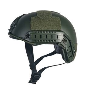 Casco Táctico de Lujo Ligero Tipo MH, Resistente al Agua, de Fibra de Vidrio, Personalizable, Venta al Por Mayor Directa de Fábrica, para Niños, para Actividades al Aire Libre - Product Image 1