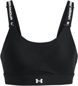 <span class=keywords><strong>Soutien</strong></span>-<span class=keywords><strong>gorge</strong></span> de <span class=keywords><strong>sport</strong></span> UA Infinity pour femme, haute respirabilité, bretelles croisées, 100 % nylon - Product Image 6