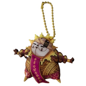 Hot Bán Nhựa Mềm PVC Vui Phổ Biến Móc Chìa Khóa <span class=keywords><strong>2025</strong></span> Tùy Chỉnh Lưu Niệm Phim Hoạt Hình Túi Quyến Rũ Keychain - Product Image 1