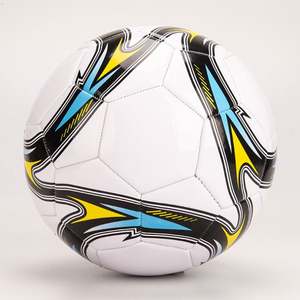 Venta de Balones de Fútbol de Calidad a Bajo Precio, Tamaños 5, 4 y 3, con Logotipo Personalizado, Balón de Fútbol Oficial - Product Image 2