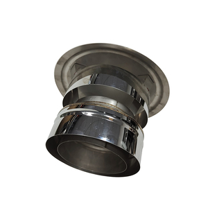 Cappucci per Canna Fumaria da 6 Pollici e Cappucci Anti-Traffamento per Canne Fumarie - Product Image 2