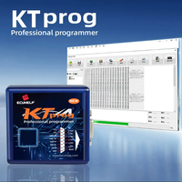 Programador de Chips KTPROG de ECUHELP, Compatible con Lectura y Escritura de ST 10F275/Infineon TC265D/TC275T/TC277