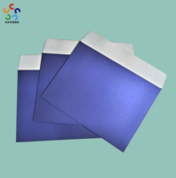 Impresión Personalizada de Fábrica, Sobres de Cartón para Negocios, Invitaciones de Boda, Volantes de Agradecimiento, Servicio de Impresión Offset CMYK, Tamaño Personalizado
