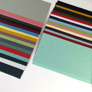 Tessuto in Tencel Roma <span class=keywords><strong>Siro</strong></span> 220gsm 4-way Spandex per T-shirt, Dobby Slub Tencel, Tinta Unita, Vendita Calda - India 50S 60S NR - Product Image 2