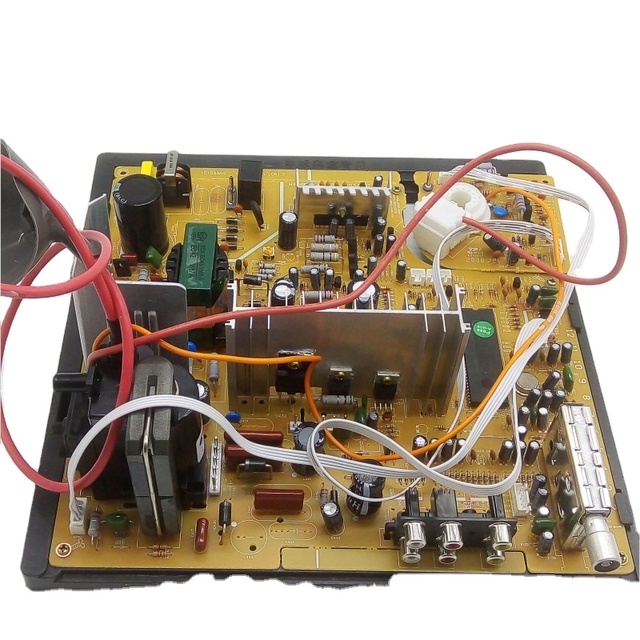 Original new CRT TV motherboard 14-21 inch universal 21 inch HD color TV motherboard PCB