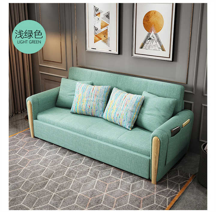 ファブリック 2seaters Sofa