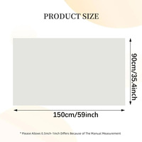 Drapeau national chilien en polyester imperméable 90*150cm, fabriqué en usine, bannière de drapeau national durable, polyester de qualité supérieure, couleurs vibrantes