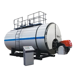 Caldaia Industriale Automatica Orizzontale <span class=keywords><strong>a</strong></span> Tubi di Fumo <span class=keywords><strong>a</strong></span> Circolazione Naturale <span class=keywords><strong>a</strong></span> Gas/Gas Naturale ad Alta Sicurezza Marca CNCD - <span class=keywords><strong>Offerta</strong></span> Speciale - Product Image 5