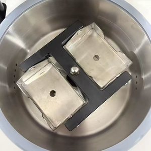 Centrífuga de tarjetas de gel, centrífuga digital para banco de sangre, serofugadora para tipificación sanguínea y emparejamiento en laboratorio - Product Image 4