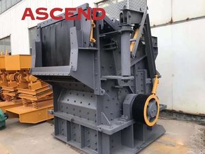 Máy nghiền tác động 100tph 150tph cho bê tông dolomite ở Sudan Kenya mỏ khai thác Máy nghiền bột pf1212 pf1214 - Product Image 3