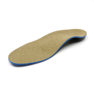 Plantillas Ortopédicas Deportivas Matcha Cork para Pies Planos, Soporte de Arco, Plantillas Termomoldeables, Ortesis Personalizadas - Product Image 3