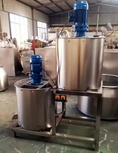 Machine d'épluchage et <span class=keywords><strong>de</strong></span> lavage des graines <span class=keywords><strong>de</strong></span> sésame, g, en acier inoxydable, Machine <span class=keywords><strong>de</strong></span> traitement - Product Image 5