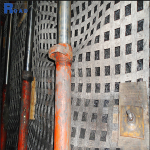 25-200kn/M hai trục căng <span class=keywords><strong>polyester</strong></span> <span class=keywords><strong>geogrid</strong></span> cho hàng rào gia cố trong khai thác mỏ và đường hầm - Product Image 5