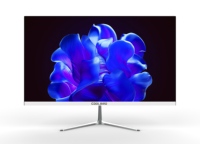 Computadora Todo en Uno de 24 Pulgadas, Intel Core I5-13500HX, 16GB de RAM DDR4, 256GB de SSD, Computadora de Escritorio OEM ODM