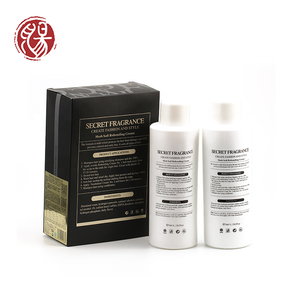 ¡Lo más vendido! crema alisadora permanente de queratina sin amoníaco con - Product Image 2