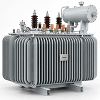 Transformateur sec 11 kV pour la distribution d'énergie des bâtiments commerciaux