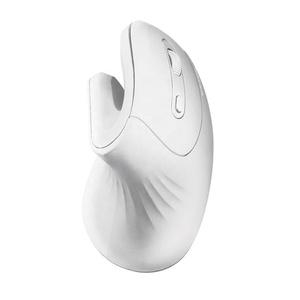 Chế độ kép im lặng dọc Chuột quang hoàn hảo cho bluetooth không dây <span class=keywords><strong>Ergonomic</strong></span> đơn vị có thể điều chỉnh DPI yên tĩnh nhấp chuột LED cho - Product Image 3