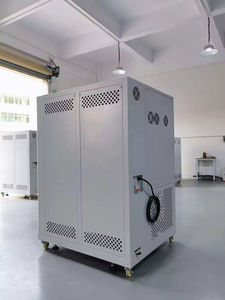 Cámara de Temperatura y Humedad para Laboratorio, Cámara de Humedad, Equipo Termostático de Laboratorio de China - Product Image 5