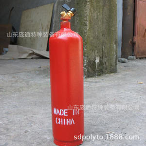 Cilindros de Acetileno de Acero de Alta Presión de 2L para Oxígeno y Gas Industrial con Válvulas CGA200, Kits de Soldadura, 48 kg de Peso - Product Image 5