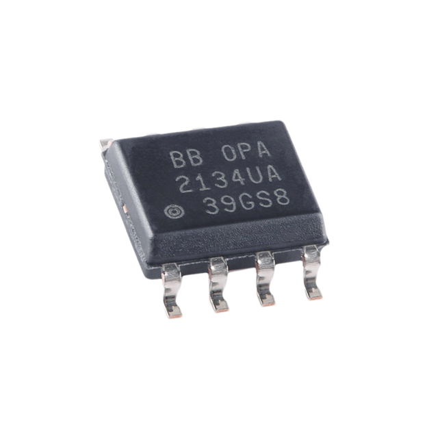 OPA2134UA 2K5 SOIC-8 Audio Operational Amplifier Chip Original Genuine IC