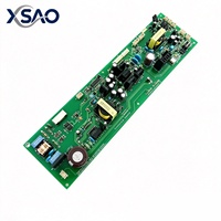 Carte de commande d'ascenseur WTCT-5912, alimentation intégrée et carte de commande PCB, composants de rechange