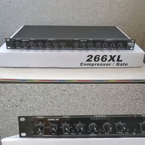 YXHT Audioprocessor <span class=keywords><strong>Compressor</strong></span> Limiter - Product Image 2