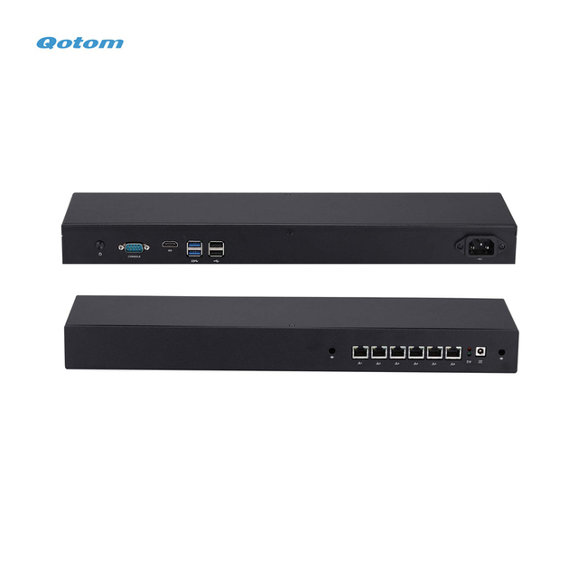 23 NEW 7th Gen 1U Rack Server 6 Intel I211-AT/I210-AT Gigabit LAN Core I3 I5 I7 Processor Firewall Router Mini PC