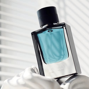 Thiết Kế Mới Rõ Ràng Vuông 30Ml 50ml100Ml Nước Hoa Sang Trọng Bao Bì Chai Parfum Chai Rỗng Tùy Chỉnh Nước Hoa Chai Với Hộp - Product Image 2