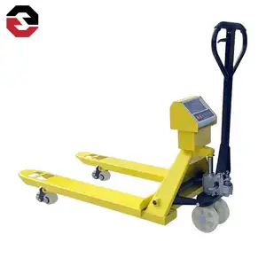 Electric Jack 3000kg Full Electric Lithium Battery Pallet Truck Hydraulic Lift Pallet Truck Jack