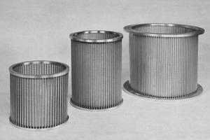 Filtre autonettoyant GEC SELCON à grille en fil de cuivre 50-200 µm 1000-6000 LPM, lavage automatique continu, industriel - Product Image 4