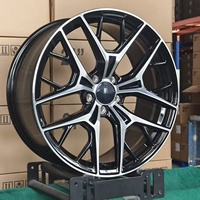 Jantes BMF 20X9 20X10 à tailles décalées 5X112 PCD pour Mercedes Classe S Classe E