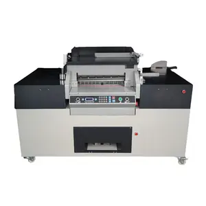 Machine de fabrication d'album tout-en-un XHXC-12-1 XSHEEN de haute qualité