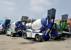 Camion malaxeur à <span class=keywords><strong>béton</strong></span> autopropulsé <span class=keywords><strong>pas</strong></span> <span class=keywords><strong>cher</strong></span> China Luzun JBC12 avec réservoir de 1,8 m3 à vendre - Product Image 6