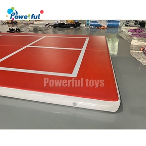 Precio de fábrica barato comercial Space Happy Hopper Triciclos para adultos Triciclos Pedales Carros Go Karts Inflable Race Air Track - Product Image 5