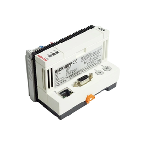 Brand Sealed 100% New Original BECKHOFF CX8080 | Embedded <b>PC</b> With RS232/RS485 - Product Image 1