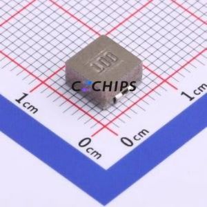 Inductor de Potencia SMD SRP6540-100M, 7.2x6.5mm (Inductancia: 10uH) (Precisión: 20%) (Corriente Nominal: 4A) - Product Image 1