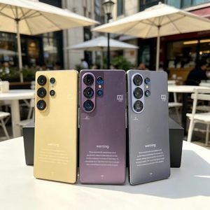 Smartphones S26ulitra 5G 16 Go + 1 To, grand écran de 7,0 pouces, processeur Deca Core, batterie 7000 mAh, charge rapide 65 W, double SIM, Android 15 - Product Image 3
