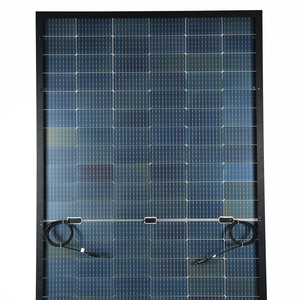 Panneaux solaires bifaciaux de type N 605W 610W 615W 620W 625W 630W 635W à double vitrage certifiés CE ISO9001 RETIE - Product Image 3
