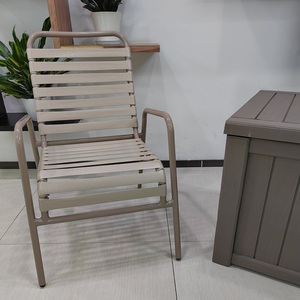 YOHO เก้าอี้อาบแดดสายอลูมิเนียมมาใหม่สี - Product Image 2