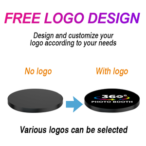 360 Ảnh Tự Sướng Gian Hàng Ảnh Tự Sướng Nền Tảng 360 Ảnh Gian Hàng Máy Cho Quay Quay 360 Photobooth 80Cm 100Cm Ai Ảnh Gian Hàng - Product Image 5