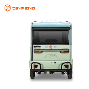 Tricycles à moteur à trois roues pour le transport de personnes en Chine, tricycles taxis, tricycles électriques, tricycles passagers - Product Image 6