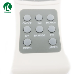 AZ8921 เครื่องวัดระดับเสียงดิจิตอล เครื่องวัดระดับเสียงแบบพกพา ความละเอียด 0.1 DB 8921 - Product Image 4